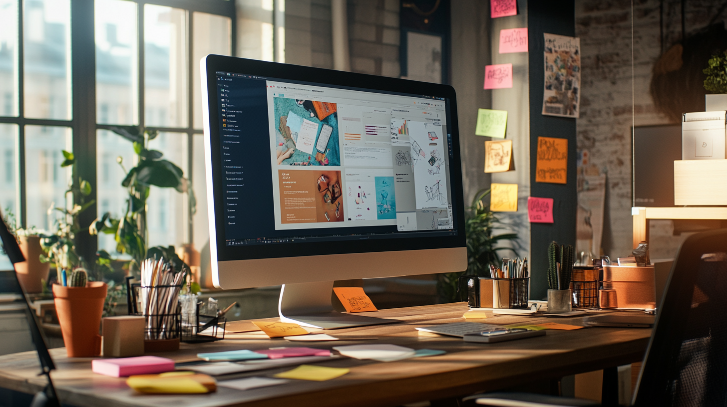 Corporate Website Redesign